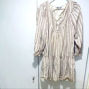 Elizabeth and James Dress
